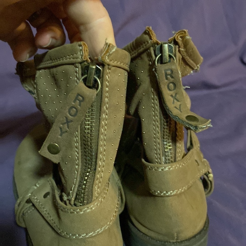 Roxy ankle boots​​​ - Picture 5 of 7